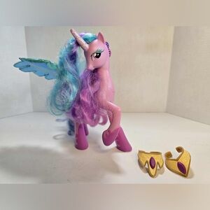 My Little Pony Princess Celestia Collector Series 2011